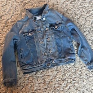 Old Navy Kids Light Blue Jean Jacket